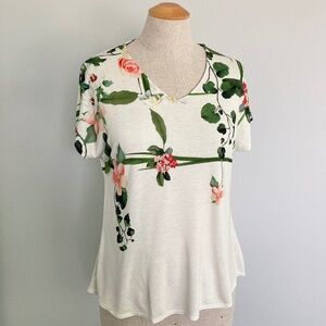 Ted Baker Garden Floral T-Shirt